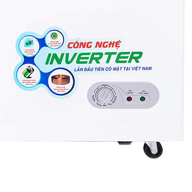 Tủ Đông Sanaky Inverter VH-1199HY3 900 lít