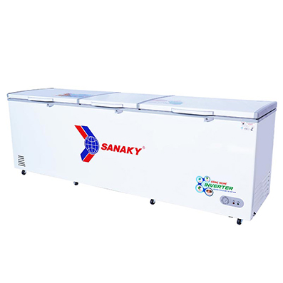 Tủ Đông Sanaky Inverter VH-1199HY3 900 lít