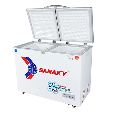 Tủ Đông Sanaky Inverter VH-2599W3 195 lít