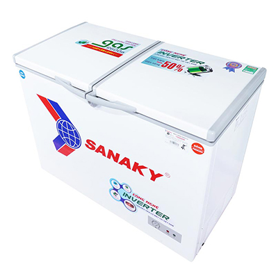 Tủ Đông Sanaky Inverter VH-2599W3 195 lít
