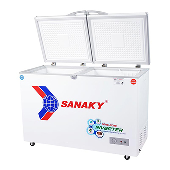 Tủ Đông Sanaky Inverter VH-3699W3 260 lít