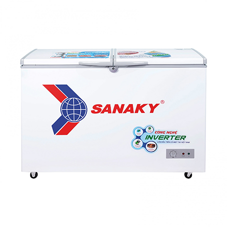 Tủ Đông Sanaky Inverter VH-3699A3 270 lít