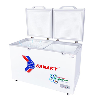 Tủ Đông Sanaky Inverter VH-5699HY3 410 lít