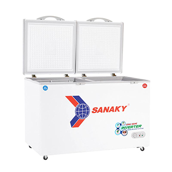 Tủ Đông Sanaky Inverter VH-5699W3 365 lít