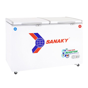 Tủ Đông Sanaky Inverter VH-5699W3 365 lít