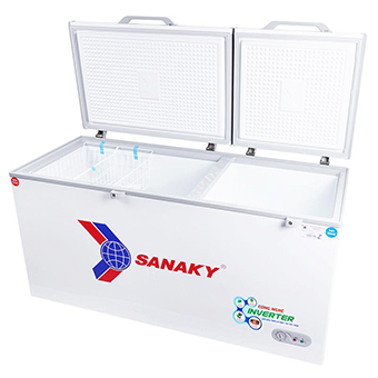 Tủ Đông Sanaky Inverter VH-6699W3 485 lít