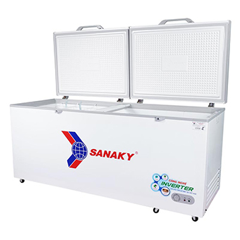 Tủ Đông Sanaky Inverter VH-8699HY3 761 lít