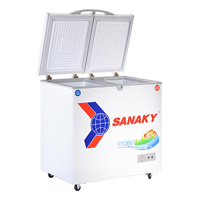 Tủ Đông Sanaky VH-2599W1 195 lít