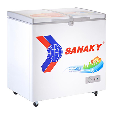Tủ Đông Sanaky VH-2899W1 220 lít