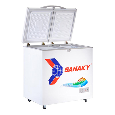 Tủ Đông Sanaky VH-2599A1 208 lít