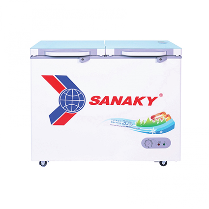 Tủ Đông Sanaky VH-2599A2KD 208 lít