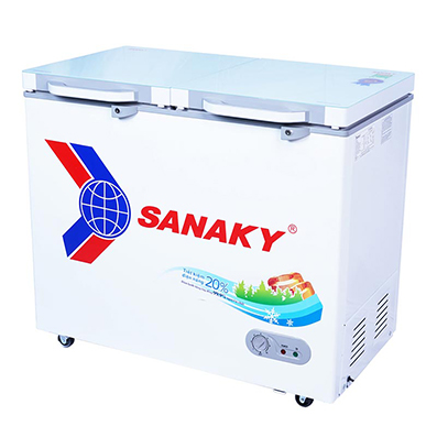 Tủ Đông Sanaky VH-2899A2KD 240 lít