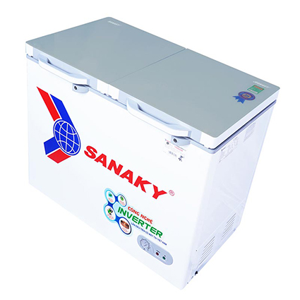 Tủ Đông Sanaky Inverter VH-2599A4K 208 lít