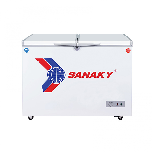 Tủ Đông Sanaky VH-285W2 220 lít