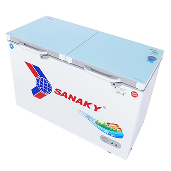 Tủ Đông Sanaky Inverter VH-3699W4K 260 lít