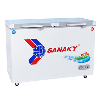Tủ Đông Sanaky VH-3699W2KD 270 lít