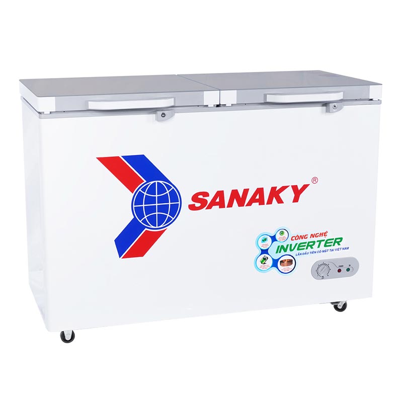 Tủ Đông Sanaky Inverter VH-4099A4K 305 lít