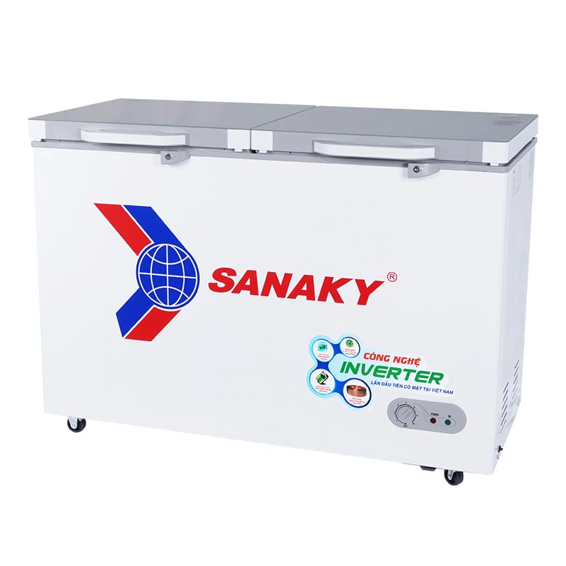 Tủ Đông Sanaky Inverter VH-4099A4K 305 lít