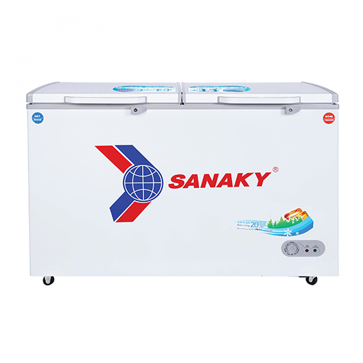 Tủ Đông Sanaky VH-5699W1 365 lít