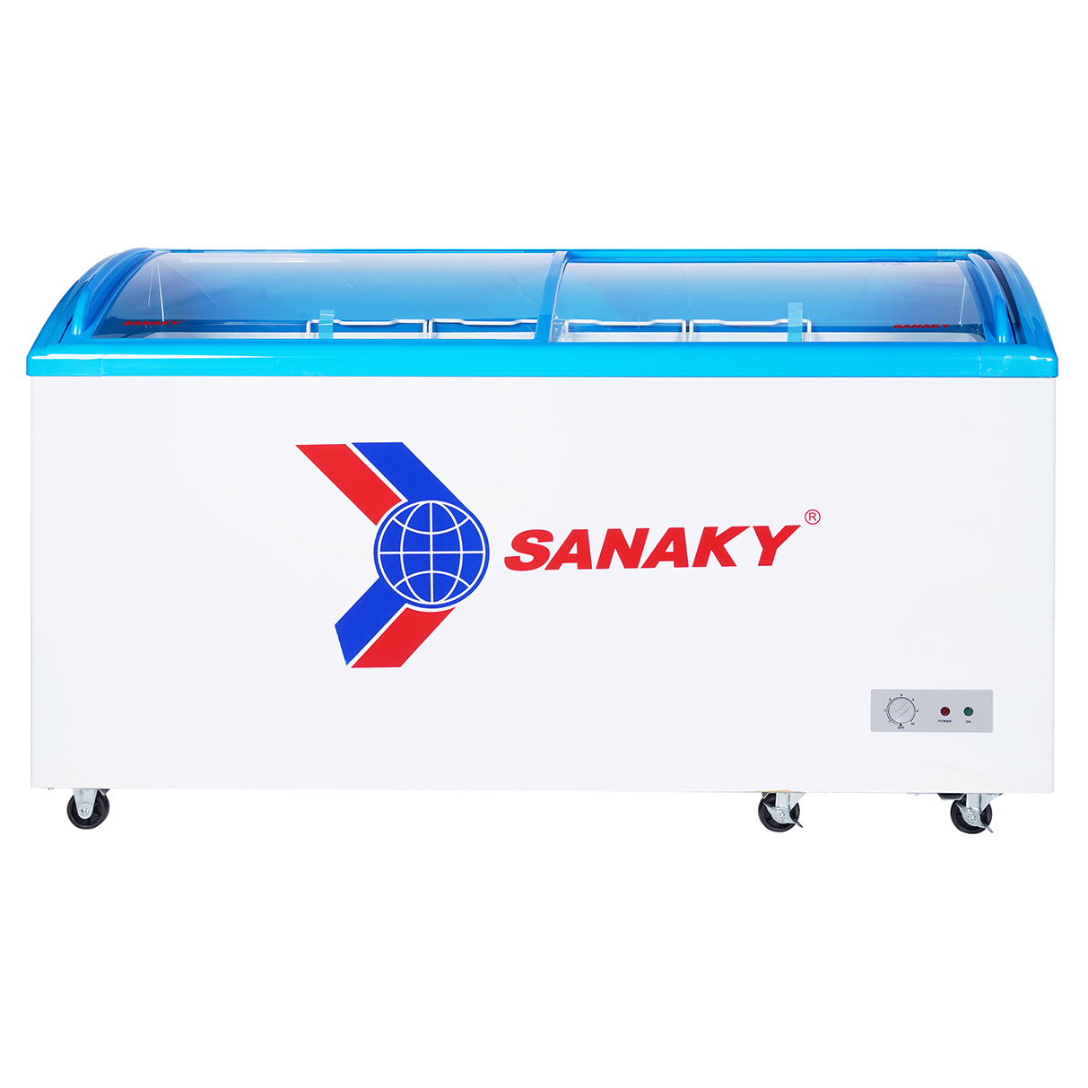 Tủ Đông Sanaky VH-682K 450 lít
