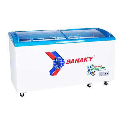 Tủ Đông Sanaky Inverter VH-6899K3 450 lít
