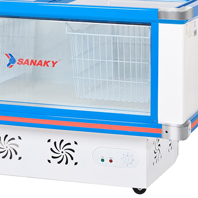 Tủ Mát Ngang Sanaky VH-299K 278 lít