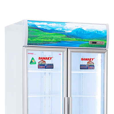 Tủ Mát Sanaky Inverter VH-1209HP3 1100 lít