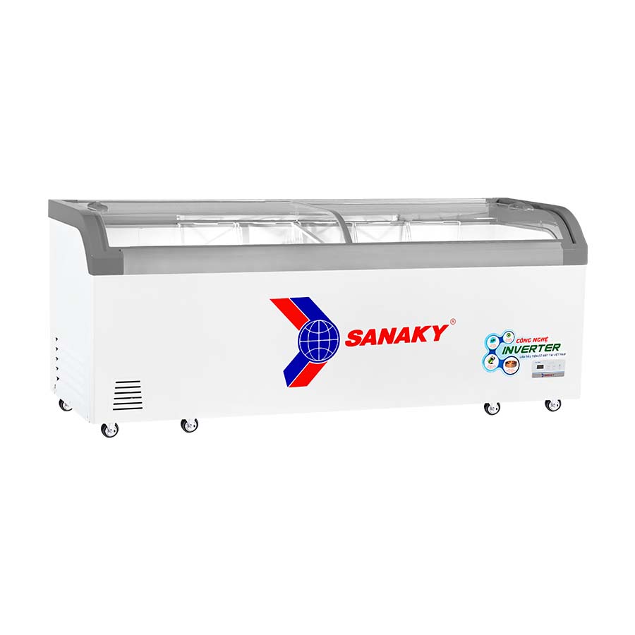 Tủ Đông Sanaky inverter VH-1099K3A 750 lít