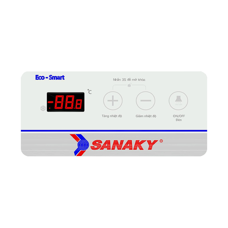 Tủ Đông Sanaky VH-899KA 500 lít
