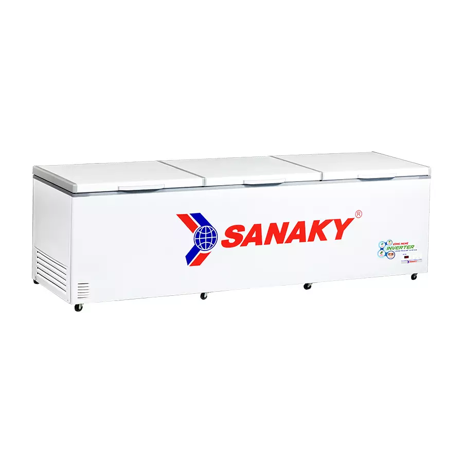 Tủ Đông Sanaky Inverter VH-1799HY3 1500 lít