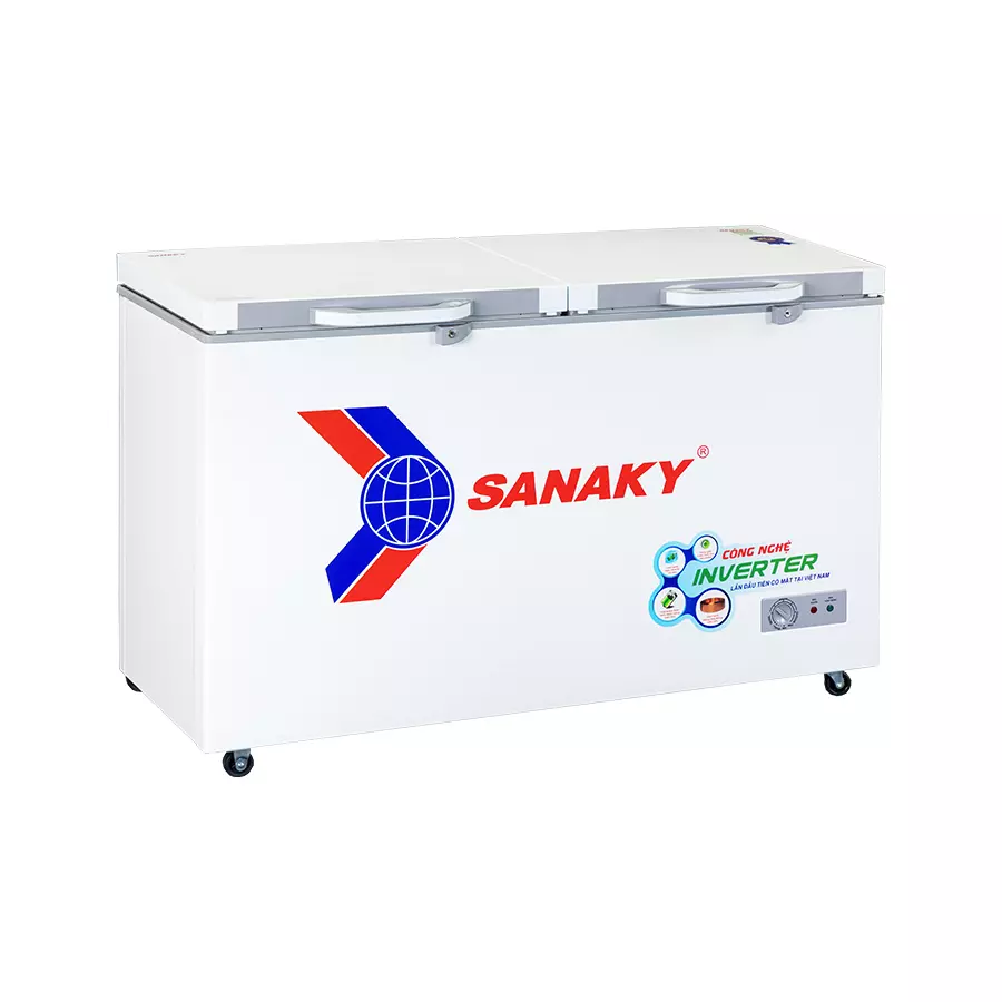 Tủ Đông Sanaky Inverter VH-5699HY4K 410 lít